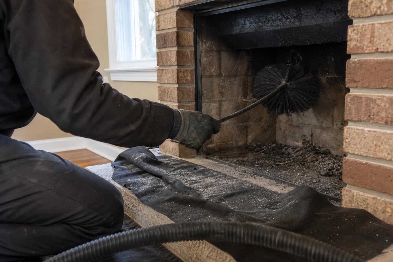 Chimney Cleaning