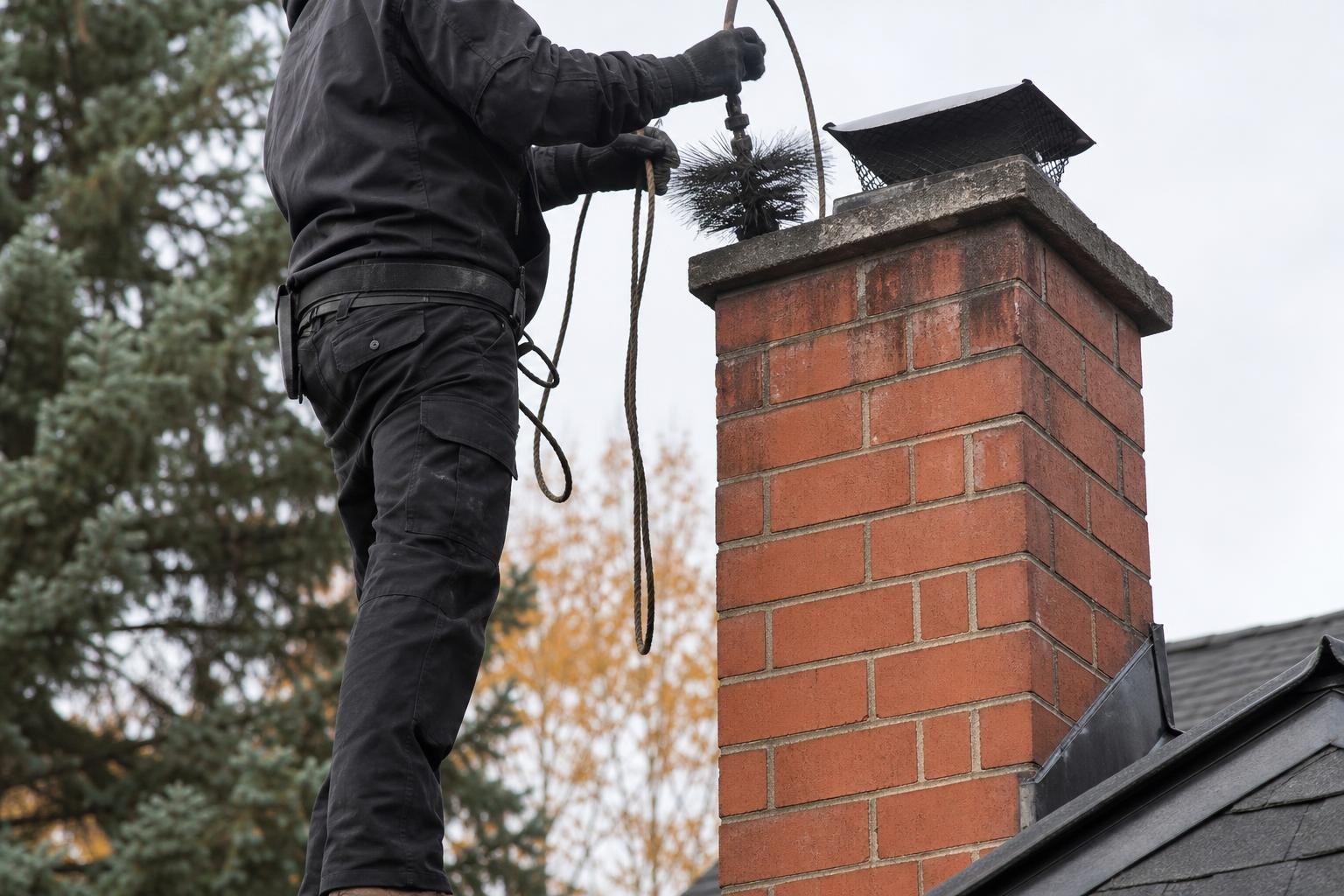 Chimney Inspection