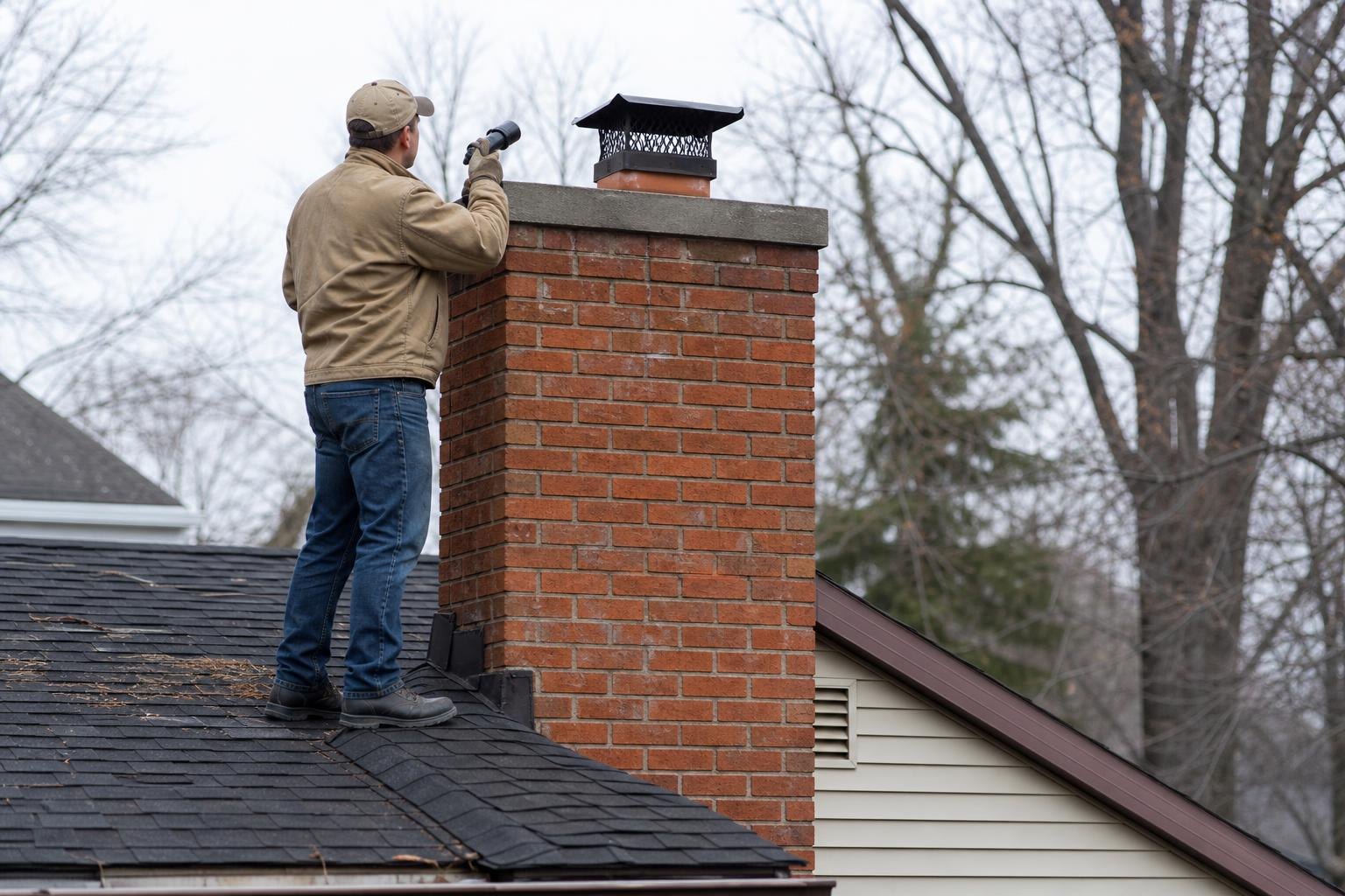 Chimney Repair