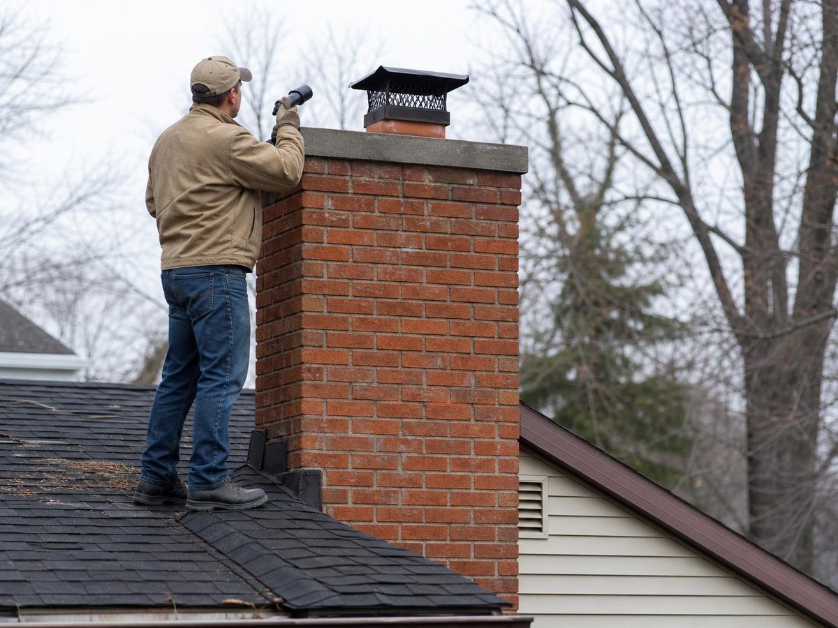 Emily Chimney Services work in Beavercreek